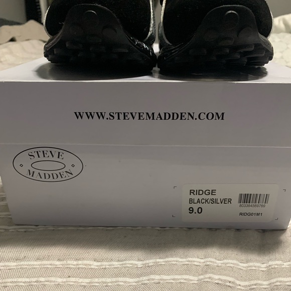 Men’s Steve Madden sneaker - Picture 8 of 10